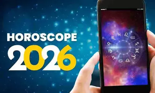 2026లో నాలుగు రాజయోగాలు.. మూడు రాశులవారికి లక్కే లక్కు