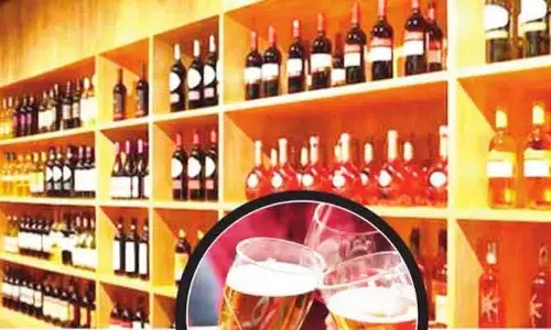 గోదావరిఖనిలో మద్యం కల్తీ సర్వ సాధారణం!