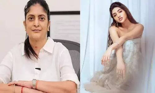 నేను ఆమె కళ్ళలో ఒక పట్టుదలను చూశాను.. టాలీవుడ్ హీరోయిన్‌పై సుధా కొంగర ప్రశంసలు