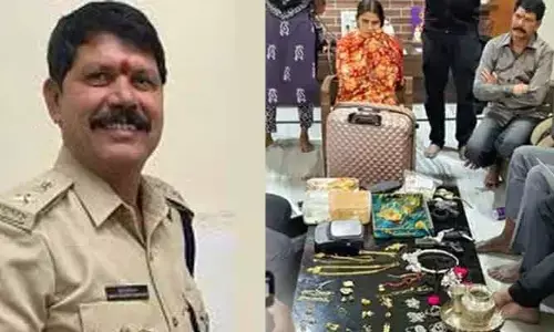 DTC Kishan Naik: అవినీతి తిమింగలం డీటీసీ కిషన్ నాయక్‍కు 14 రోజుల రిమాండ్