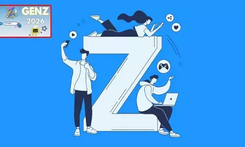 Trending : Gen Z థాట్స్.. 2026లో యువత కోరుకునేదేమిటి..?!