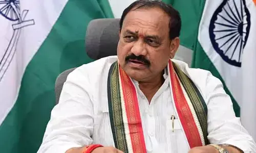 Mahesh Kumar Goud: పదేళ్లు జీవోలు దాచింది మీరే.. బీఆర్ఎస్ పై టీపీసీసీ విమర్శలు