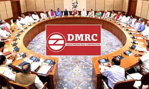 ముగిసిన కేంద్ర కేబినెట్ భేటీ.. ఢిల్లీ మెట్రో విస్తరణకు రూ.12,015 కోట్లు కేటాయింపు