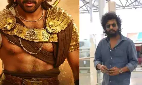 ఆ హీరోతో భారీ సినిమా..హైద‌రాబాద్ లో అడుగుపెట్టిన లోకేష్ !