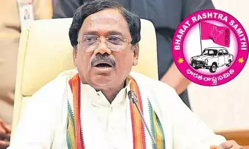 అది ముమ్మాటికీ బీఆర్ఎస్‌కు లాభమే.. మంత్రి వివేక్ ఆసక్తికర వ్యాఖ్యలు