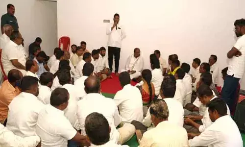 మ‌క్త‌ల్ ప్ర‌జ‌లు చాలా తెలివి ప‌రులు : మంత్రి వాకిటి శ్రీహ‌రి