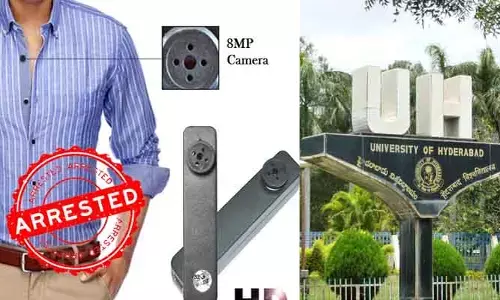 AIతో హైటెక్ మాస్ కాపీయింగ్.. పట్టుబడిన ఇద్దరు అభ్యర్థులు అరెస్ట్