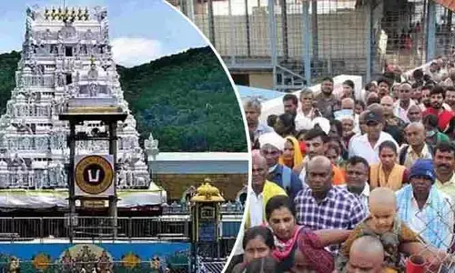 తిరుమల భక్తులకు బిగ్ బఅలర్ట్.. వదంతులపై కలెక్టర్ కీలక ప్రకటన