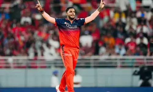 అత్యాచార ఆరోపణల కేసు.. ఆర్సీబీ ప్లేయర్‌కు ఊహించని షాక్