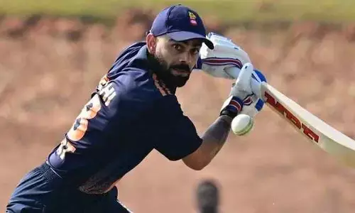 కోహ్లీ సూప‌ర్ సెంచ‌రీ..ఢిల్లీ గ్రాండ్ విక్ట‌రీ