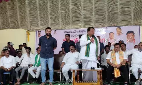 కేటీఆర్ నోటికొచ్చిన‌ట్టు మాట్లాడ‌టం స‌రికాదు : ఎమ్మెల్యే పోచారం
