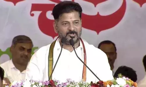 కేసీఆర్ నువ్వెంత.. నీ స్థాయి ఎంత: సీఎం రేవంత్‌రెడ్డి సంచలన వ్యాఖ్యలు