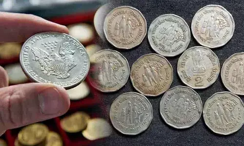 మన నాణేల వారసత్వ గ్రంథాలయాలు