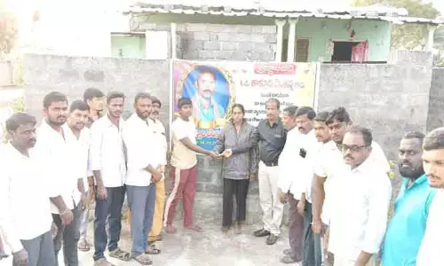 తాళ్లూరి వెంకన్న అకాల మరణం జర్నలిజం రంగానికి తీరని లోటు