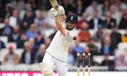 Ashes series: డ్రంకెన్ డ్రైవ్ టెస్ట్ లో దొరికిన ఇంగ్లాండ్ స్టార్ !