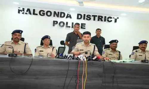 నేరాలు తగ్గాయి..శిక్షలు పెరిగాయి : ఎస్పీ శ‌ర‌త్ చంద్ర‌ ప‌వార్