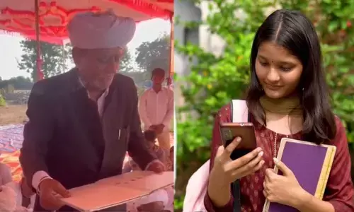 అమ్మాయిలు స్మార్ట్ ఫోన్లు వాడొద్దు.. గ్రామపంచాయితీలో పెద్దల తీర్మాణం
