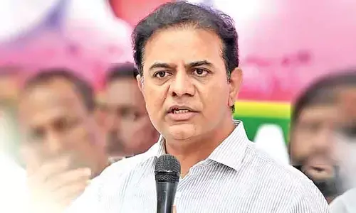 నీటి ద్రోహంపై జవాబు చెప్పలేక నికృష్టపు మాటలా.. సీఎం రేవంత్‌కు కేటీఆర్ స్ట్రాంగ్ కౌంటర్