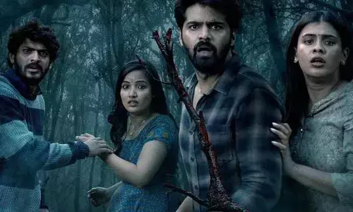 Eesha : ఈశా మూవీ ఫ‌స్ట్ రివ్యూ ఇదే..గుండెలు అదిరిపోయే సీన్లు !