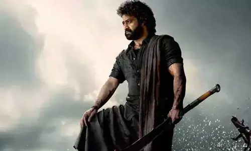 ఎన్టీఆర్ లైనప్ లో కొత్త ట్విస్ట్.. ట్రాక్ లోకి దేవర 2