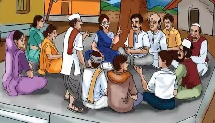 సంక్రాంతి తర్వాత సర్పంచులకు ట్రైనింగ్ సంక్రాంతి తర్వాత సర్పంచులకు ట్రైనింగ్
