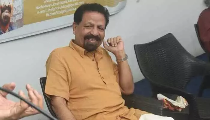 లైంగిక వేధింపుల కేసు.. మలయాళ దర్శకుడు కుంజు మహమ్మద్ అరెస్ట్ లైంగిక వేధింపుల కేసు.. మలయాళ దర్శకుడు కుంజు మహమ్మద్ అరెస్ట్