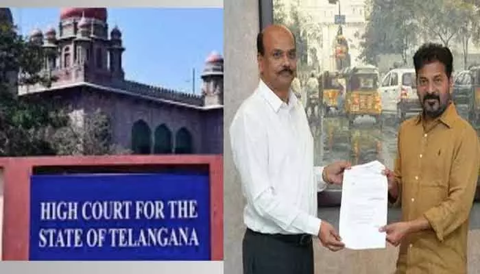 తెలంగాణ డీజీపీ నియామకం వివాదం: రాష్ట్ర ప్రభుత్వానికి హైకోర్టు కీలక ఆదేశం తెలంగాణ డీజీపీ నియామకం వివాదం: రాష్ట్ర ప్రభుత్వానికి హైకోర్టు కీలక ఆదేశం