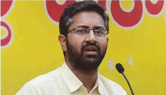 సరికొత్త హంగులతో విశాఖ రైల్వే స్టేషన్ : ఎంపీ భరత్ సరికొత్త హంగులతో విశాఖ రైల్వే స్టేషన్ : ఎంపీ భరత్
