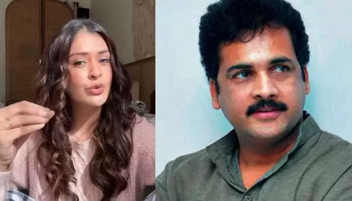 శివాజీ వ్యాఖ్యలు..పాయల్ రాజ్పుత్ షాకింగ్ వీడియో శివాజీ వ్యాఖ్యలు..పాయల్ రాజ్పుత్ షాకింగ్ వీడియో