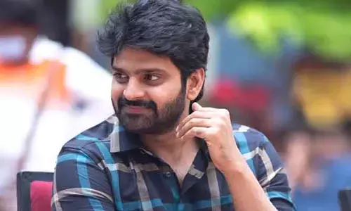 సంక్రాంతి సినిమాలో శ్రీవిష్ణు ఎంట్రీ.. ఎలాంటి రోల్ లో కనిపించనున్నాడో తెలుసా?