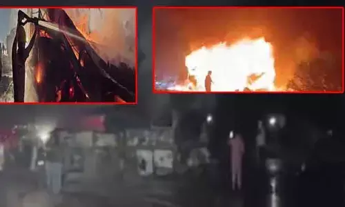 BIG BREAKING: పండుగ వేళ రాష్ట్రంలో ఘోర బస్సు ప్రమాదం.. 17 మంది సజీవదహనం