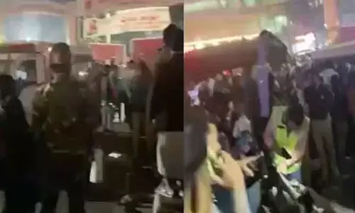 ఢాకాలో పేలుడు.. ఒకరు మృతి