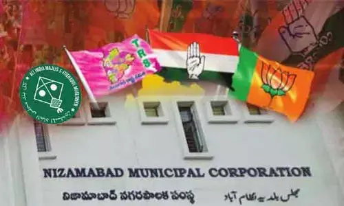 రాబోయే మున్సిపల్ ఎన్నికలపై వ్యూహ రచనలో పార్టీలు