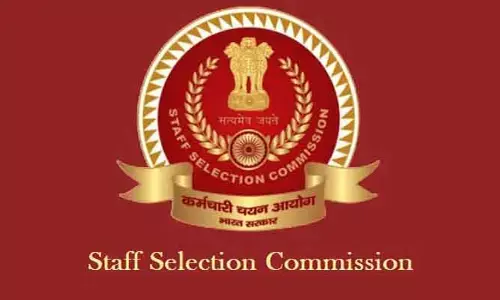 స్టెనోగ్రాఫర్లకు కొలువుల జాతర.. SSC నుంచి మరో నోటిఫికేషన్ విడుదల