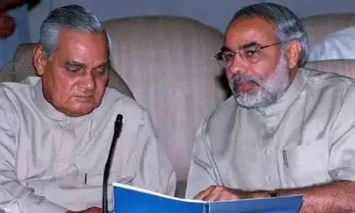 సుపరిపాలన దాత, భారతరత్న అటల్ బిహారీ వాజ్‌పేయి జయంతి వేళ ప్రధాని మోడీ ఆసక్తికరమైన ట్వీట్