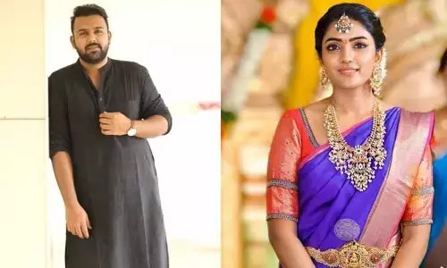 డైరెక్టర్‌తో పెళ్లిపై స్పందించిన హీరోయిన్.. ఆ టైంలో కచ్చితంగా జరుగుతుందంటూ షాకింగ్ పోస్ట్