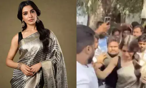 Samantha: వైరల్ వీడియోపై స్పందించిన సామ్.. వారి తప్పు లేదంటూ సంచలన కామెంట్స్