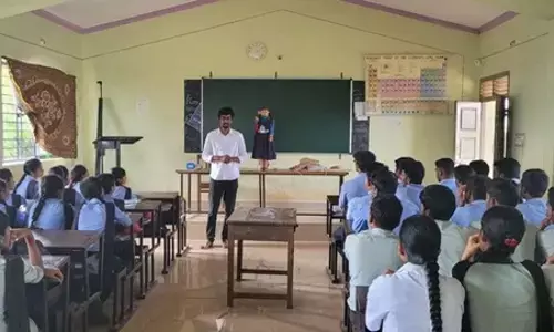 నేర్చుకో విద్యార్థి.. డిజిటల్ శిక్ష.!