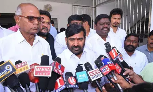 రేవంత్ రెడ్డిని ప్ర‌జ‌లే మూసీలో ప‌డేస్తారు.. మాజీ మంత్రి జ‌గ‌దీష్ రెడ్డి ఫైర్