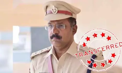 పోలీసు శాఖలో కీలక పరిణామం.. భీమవరం డీఎస్పీ జయసూర్య బదిలీ