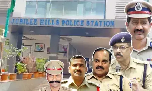 ఫోన్ ట్యాపింగ్ కేసు విచారణలో బిగ్ డే.. జూబ్లీహిల్స్ పీఎస్‌లో ఆ ఐదుగురు