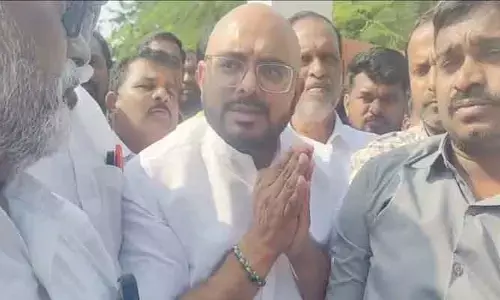 దిగివచ్చిన నాగం.. జ‌ర్న‌లిస్టుల‌కు బ‌హిరంగ‌ క్ష‌మాప‌ణ