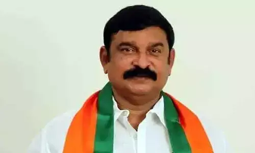 రుషికొండ భవనాలపై ఎమ్మెల్యే విష్ణుకుమార్ రాజు కీలక వ్యాఖ్యలు