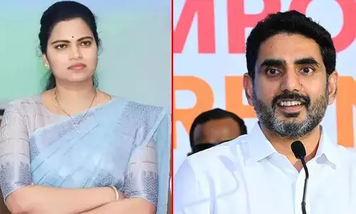 మంత్రి లోకేశ్‌కు వైసీపీ నేత విడదల రజిని కౌంటర్.. మెడికల్ కాలేజీల అంశంపై కీలక ప్రశ్నలు