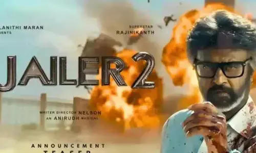 Jailer 2: జైలర్ 2 మూవీలో బాలీవుడ్ స్టార్ ..!