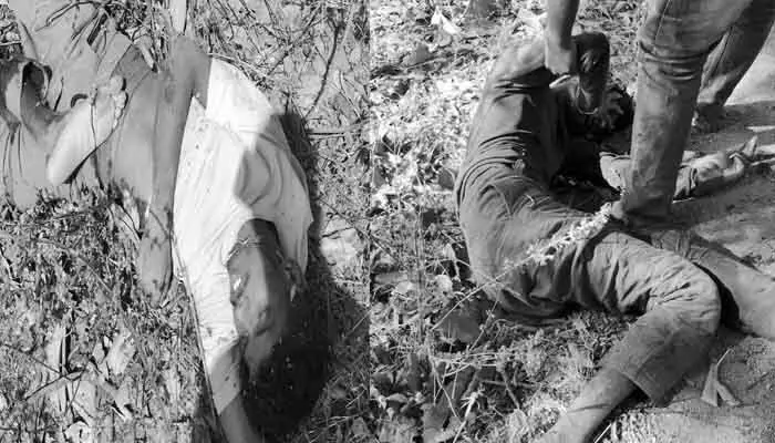 ఆగి ఉన్న లారీని ఢీ కొట్టిన బైక్