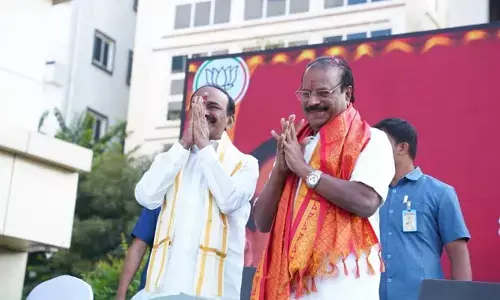 ప్రస్తుత నాయకుల భాష మారాల్సిన అవసరం ఉంది.. ఈటల రాజేందర్ ఆసక్తికర వ్యాఖ్యలు
