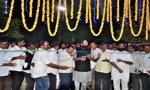 పేదోడి సొంటింటి కల త్వరలో నెరవేరబోతుంది : మంత్రి ఉత్త‌మ్ కుమార్ రెడ్డి