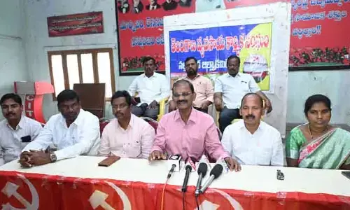 ఉపాధి హామీ పథకంపై మోడీ ప్ర‌భుత్వం క‌క్ష పూరితంగా వ్య‌వ‌హ‌రిస్తోంది