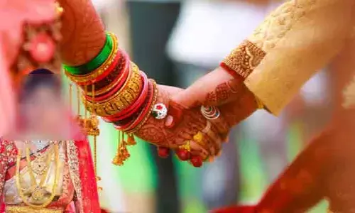 నిత్య పెళ్లికూతురు.. ఇప్పటికే 8 పెళ్లిళ్లు..!